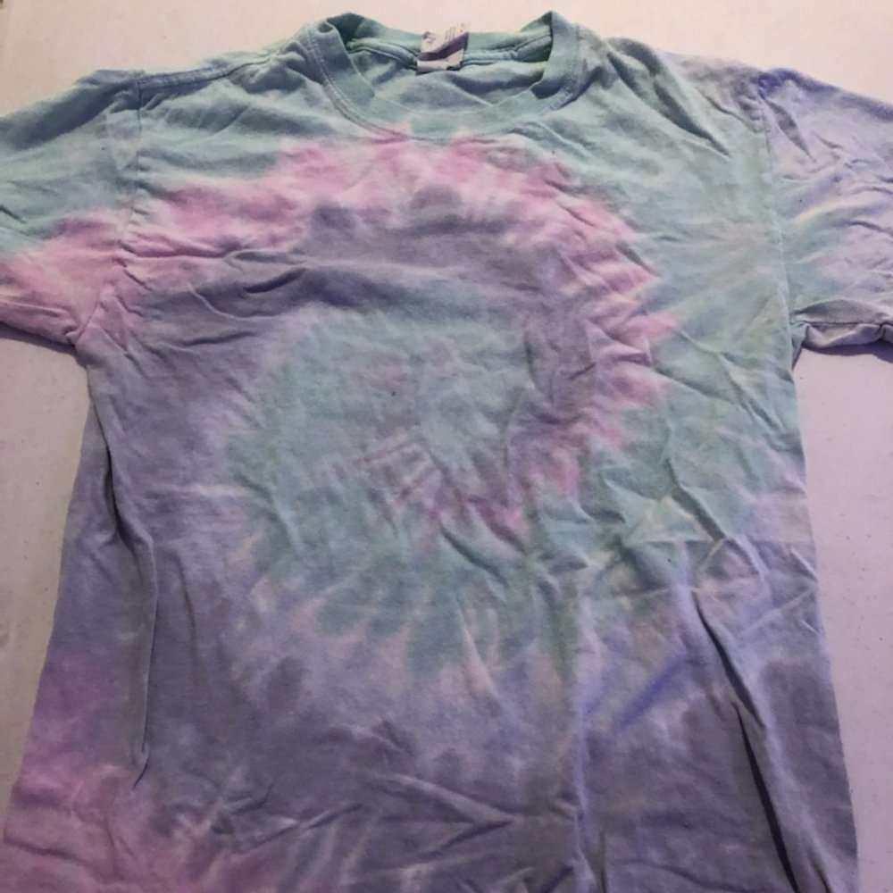 Comfy Tie-Dye Tee